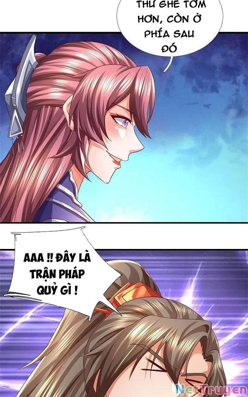 đọc truyện Nghịch Thiên Kiếm Thần Chương 568 ảnh 31 tại Thiên Thai Truyện