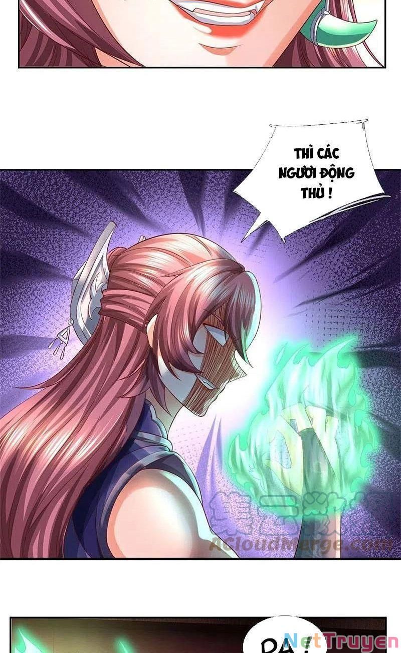 đọc truyện Nghịch Thiên Kiếm Thần Chương 568 ảnh 5 tại Thiên Thai Truyện