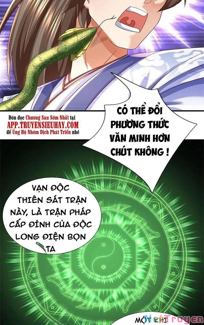 đọc truyện Nghịch Thiên Kiếm Thần Chương 568 ảnh 32 tại Thiên Thai Truyện
