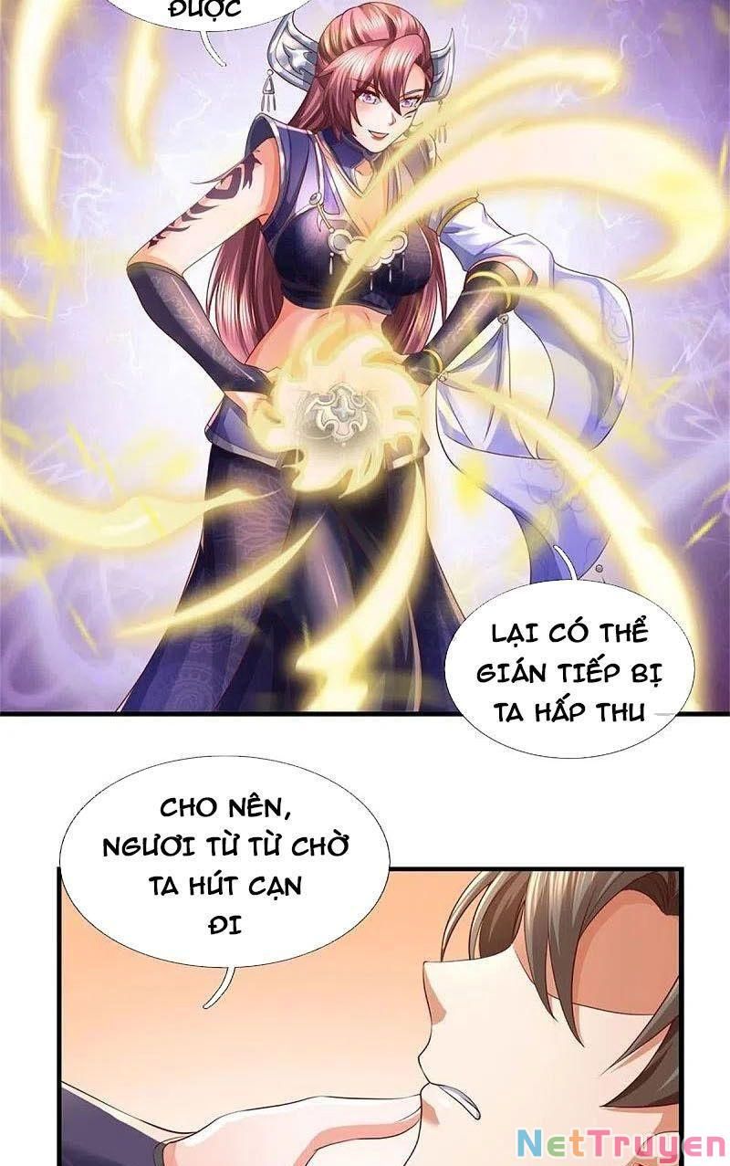 đọc truyện Nghịch Thiên Kiếm Thần Chương 568 ảnh 34 tại Thiên Thai Truyện