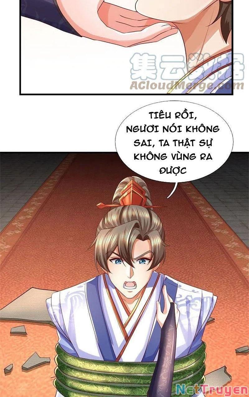 đọc truyện Nghịch Thiên Kiếm Thần Chương 568 ảnh 35 tại Thiên Thai Truyện