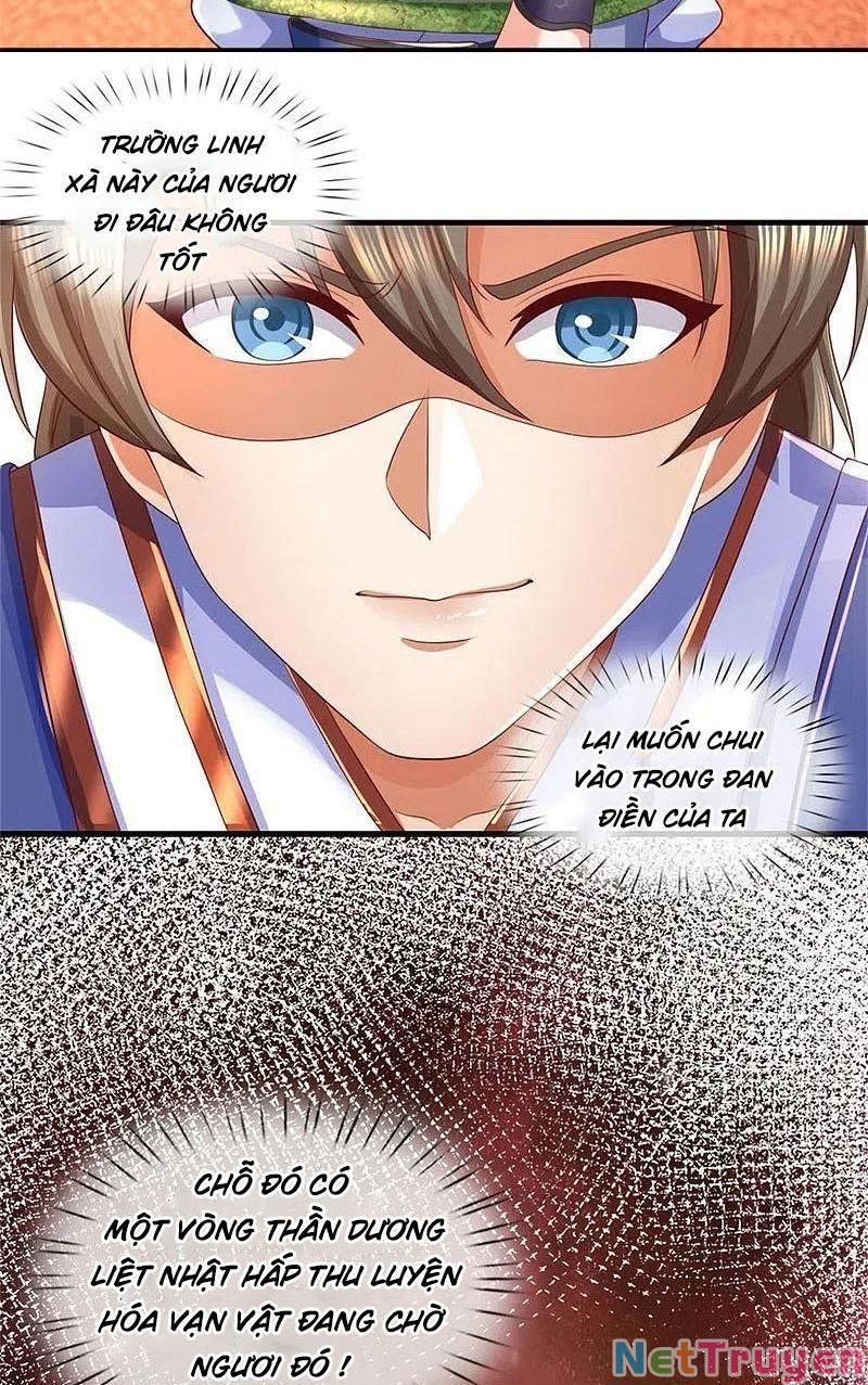 đọc truyện Nghịch Thiên Kiếm Thần Chương 568 ảnh 36 tại Thiên Thai Truyện