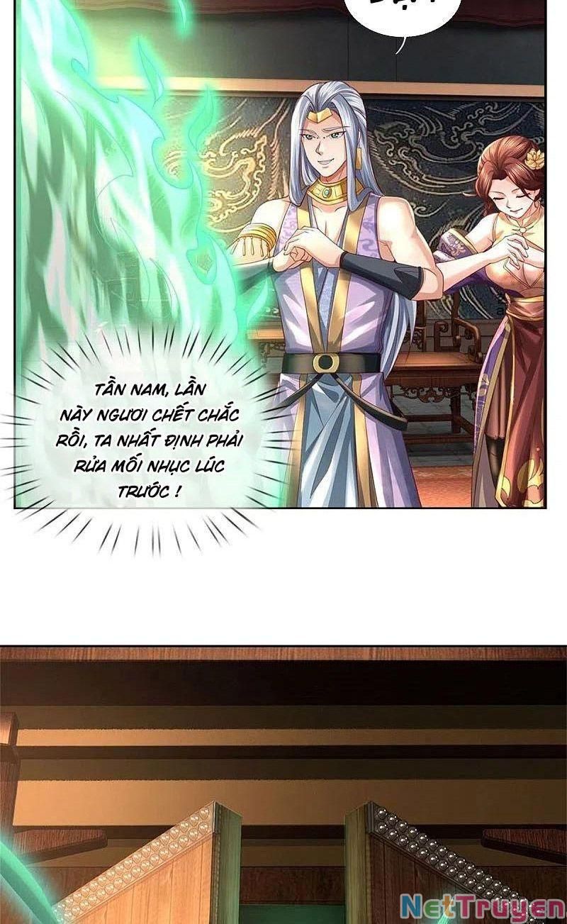 đọc truyện Nghịch Thiên Kiếm Thần Chương 568 ảnh 6 tại Thiên Thai Truyện