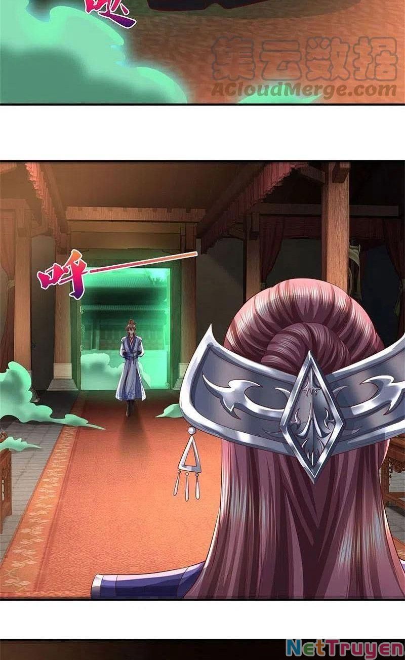 đọc truyện Nghịch Thiên Kiếm Thần Chương 568 ảnh 8 tại Thiên Thai Truyện