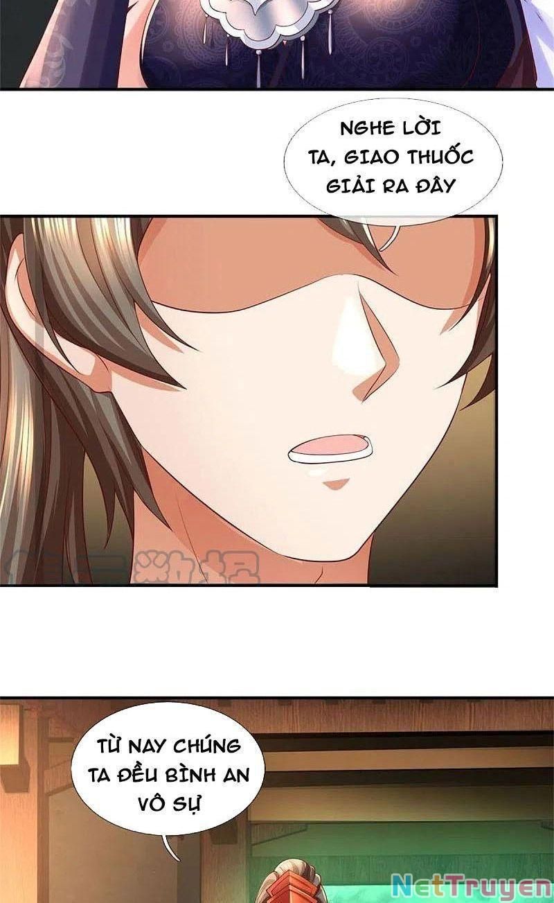 đọc truyện Nghịch Thiên Kiếm Thần Chương 568 ảnh 11 tại Thiên Thai Truyện