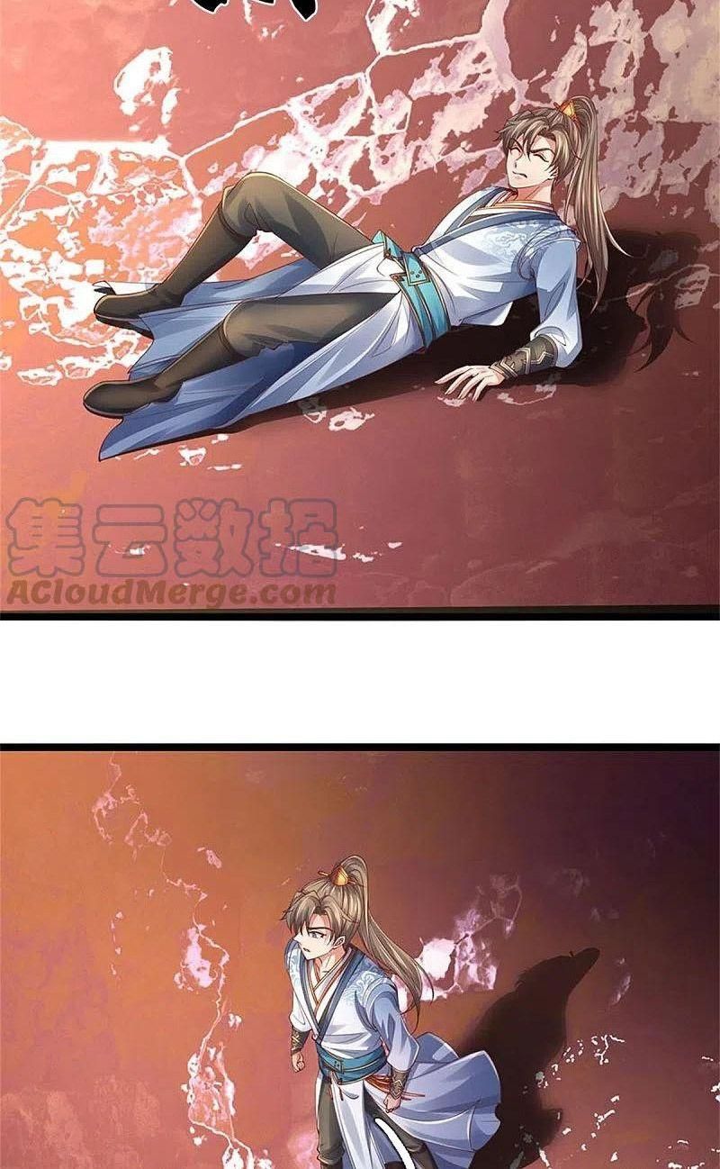 đọc truyện Nghịch Thiên Kiếm Thần Chương 569 ảnh 17 tại Thiên Thai Truyện