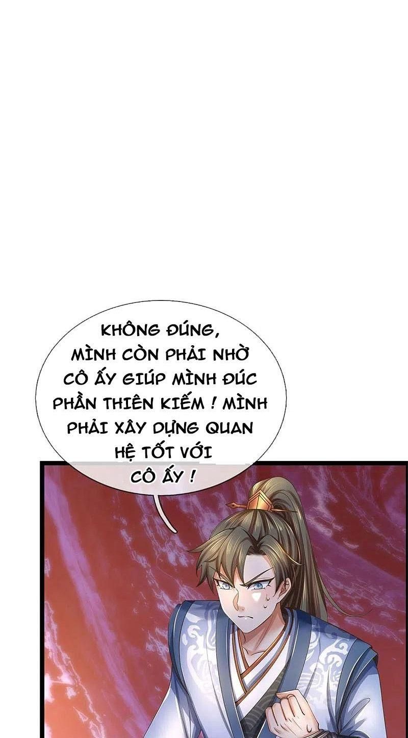 đọc truyện Nghịch Thiên Kiếm Thần Chương 569 ảnh 30 tại Thiên Thai Truyện