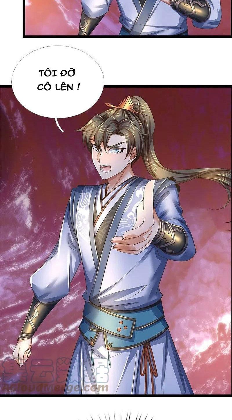 đọc truyện Nghịch Thiên Kiếm Thần Chương 569 ảnh 31 tại Thiên Thai Truyện