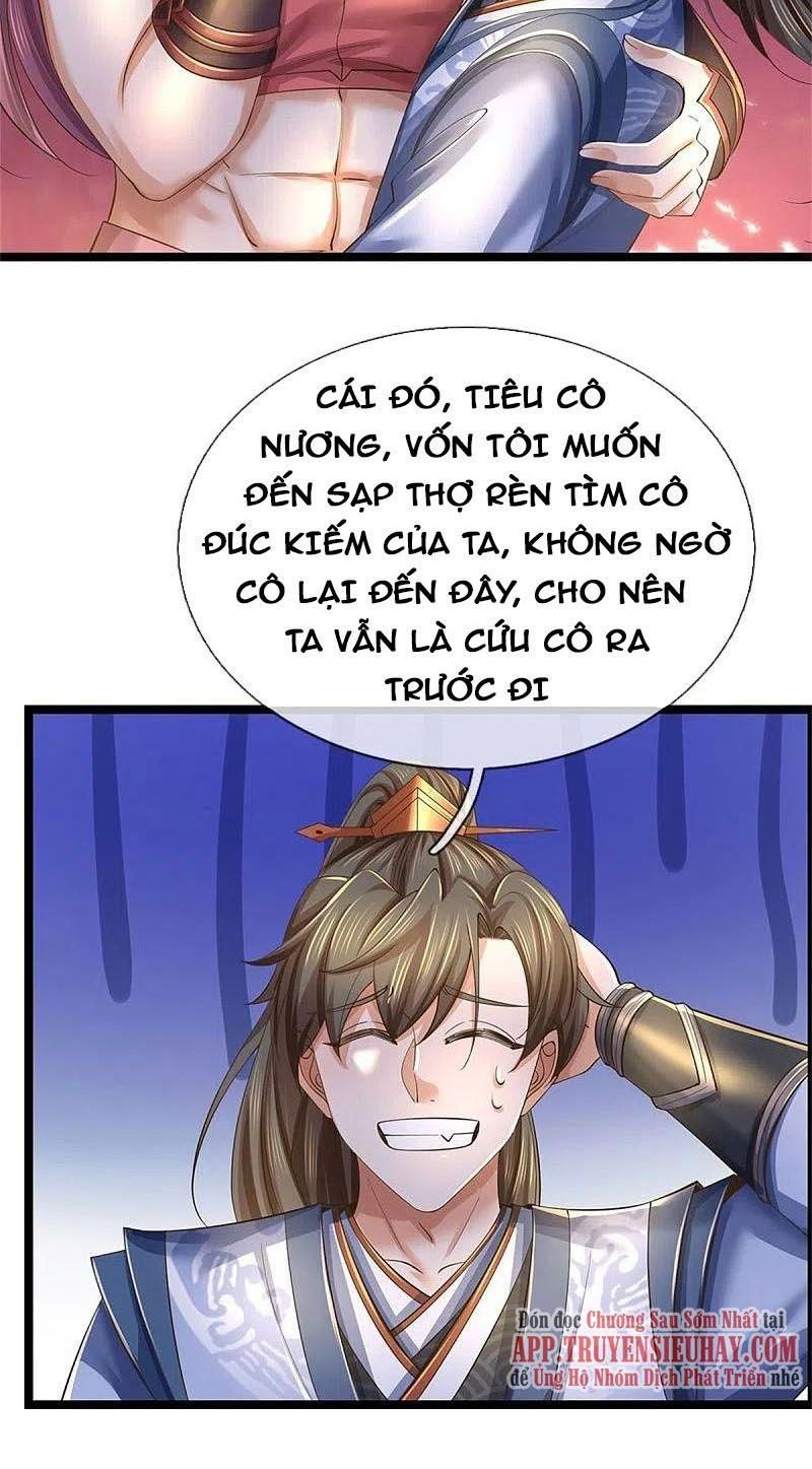 đọc truyện Nghịch Thiên Kiếm Thần Chương 569 ảnh 35 tại Thiên Thai Truyện