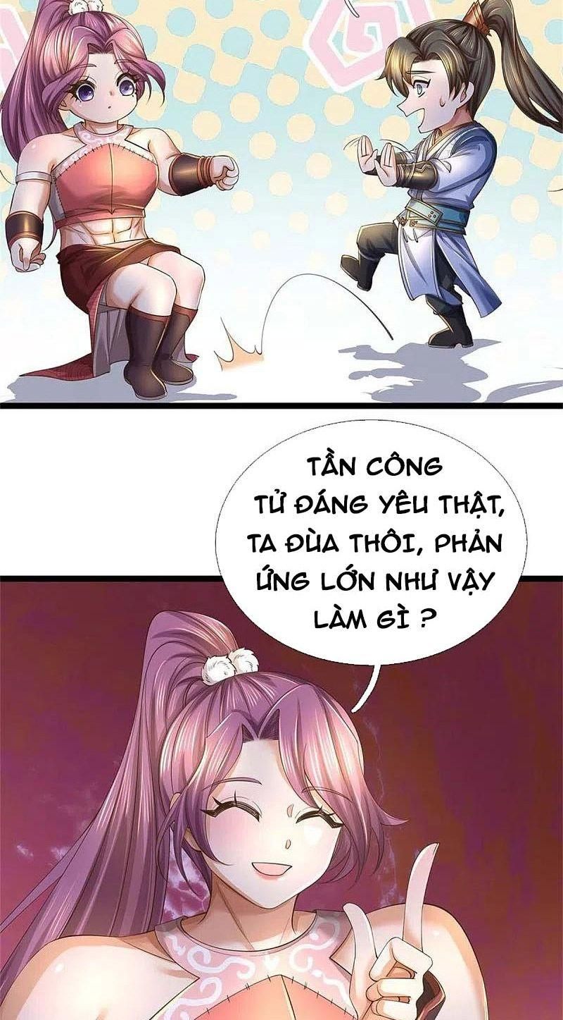 đọc truyện Nghịch Thiên Kiếm Thần Chương 569 ảnh 40 tại Thiên Thai Truyện