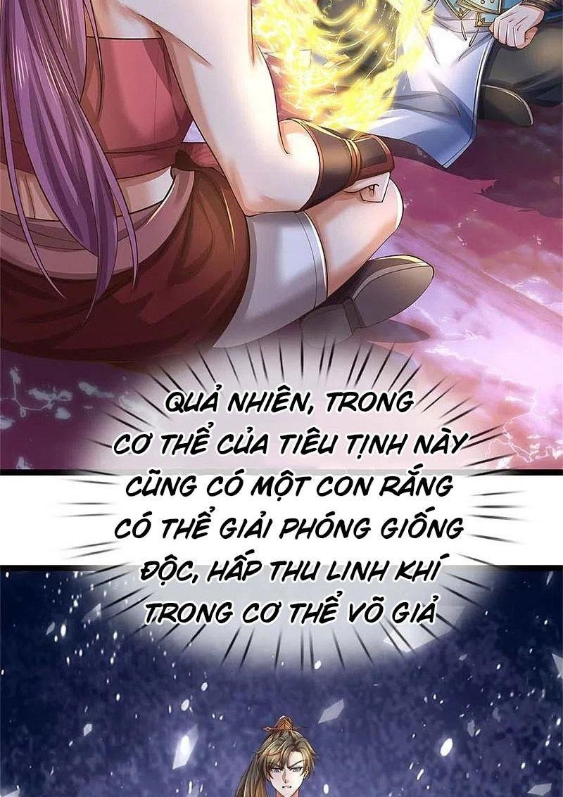 đọc truyện Nghịch Thiên Kiếm Thần Chương 569 ảnh 44 tại Thiên Thai Truyện