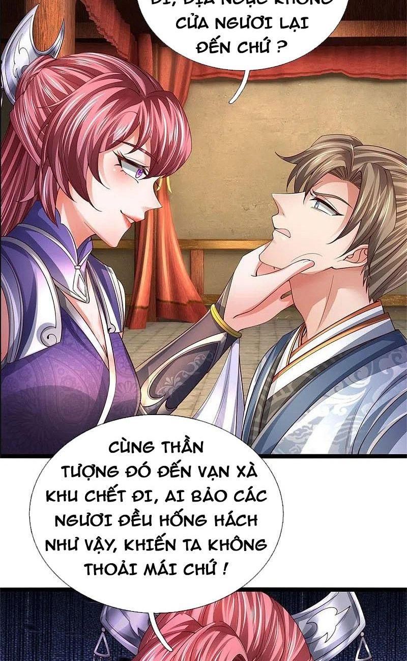 đọc truyện Nghịch Thiên Kiếm Thần Chương 569 ảnh 7 tại Thiên Thai Truyện