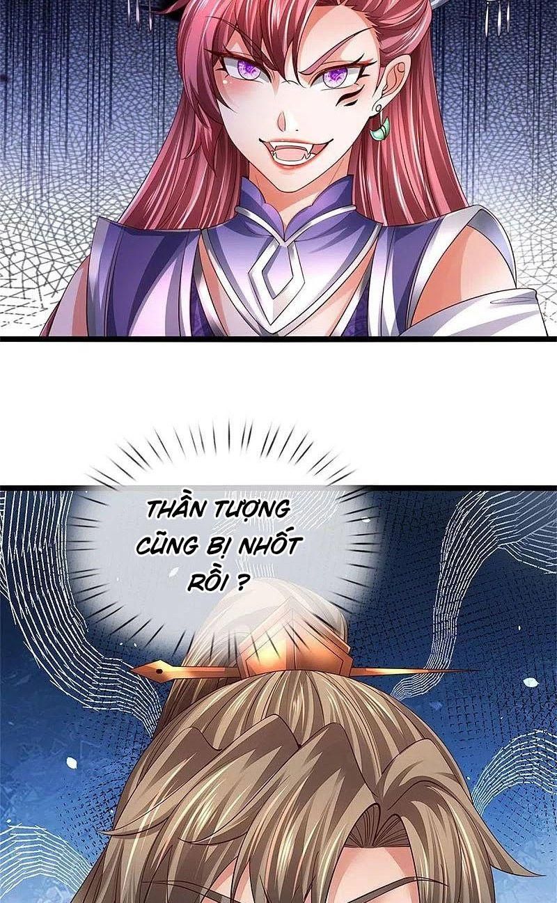 đọc truyện Nghịch Thiên Kiếm Thần Chương 569 ảnh 8 tại Thiên Thai Truyện