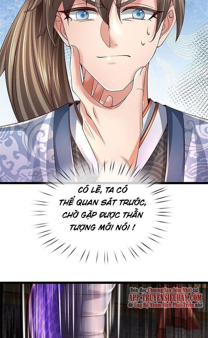 đọc truyện Nghịch Thiên Kiếm Thần Chương 569 ảnh 9 tại Thiên Thai Truyện