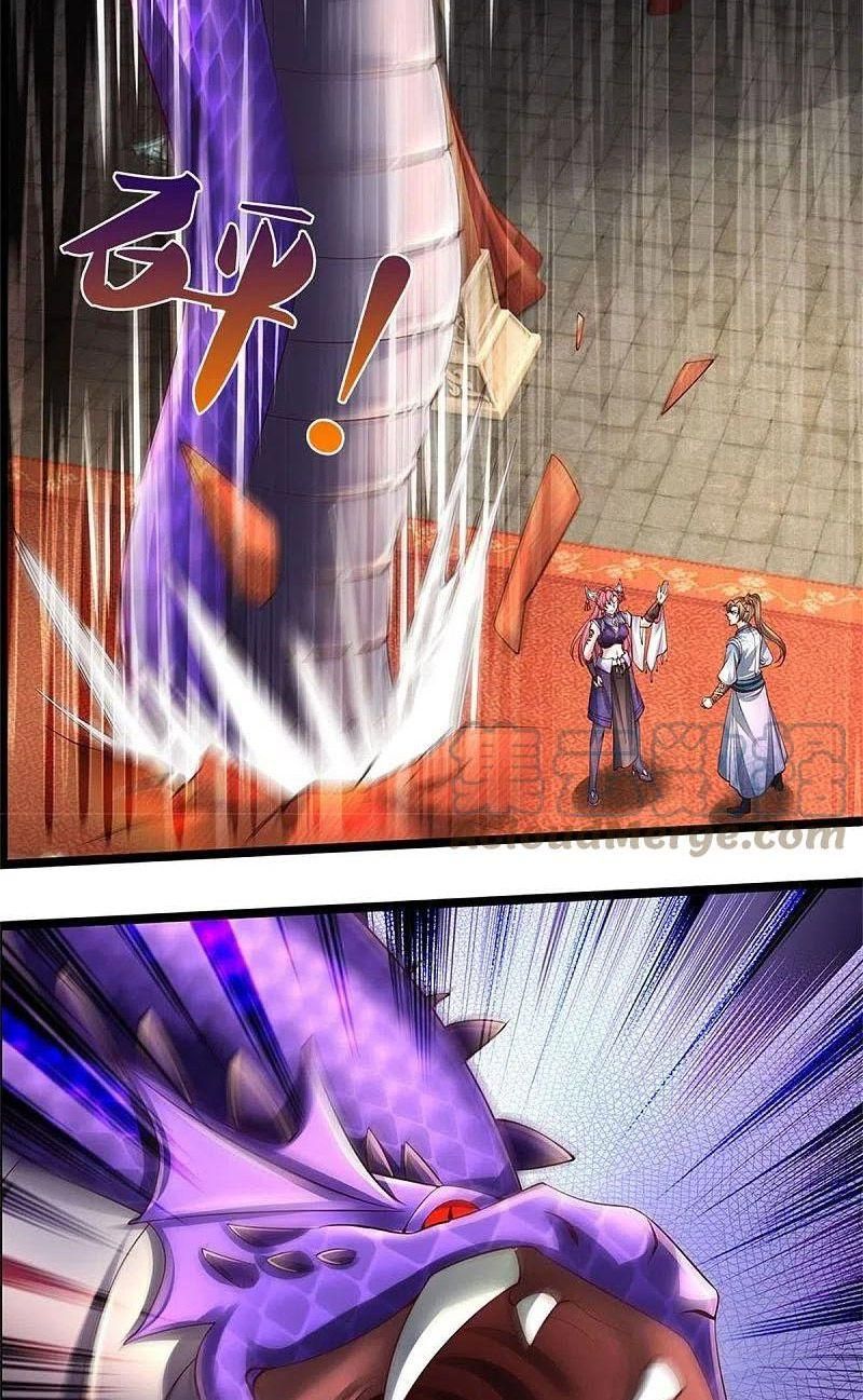 đọc truyện Nghịch Thiên Kiếm Thần Chương 569 ảnh 10 tại Thiên Thai Truyện