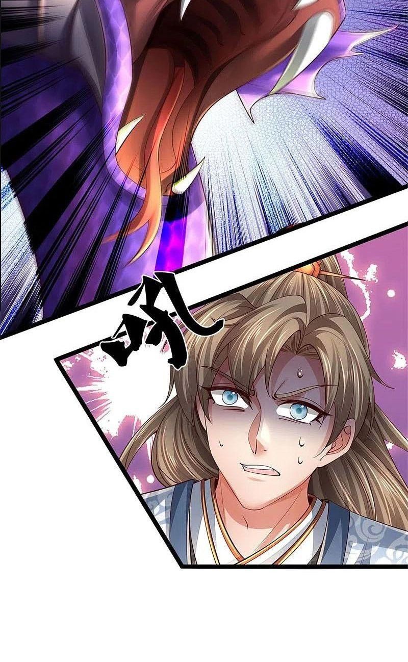 đọc truyện Nghịch Thiên Kiếm Thần Chương 569 ảnh 11 tại Thiên Thai Truyện