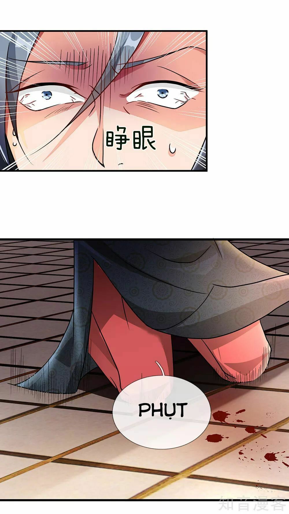 đọc truyện Nghịch Thiên Kiếm Thần Chương 57 ảnh 17 tại Thiên Thai Truyện