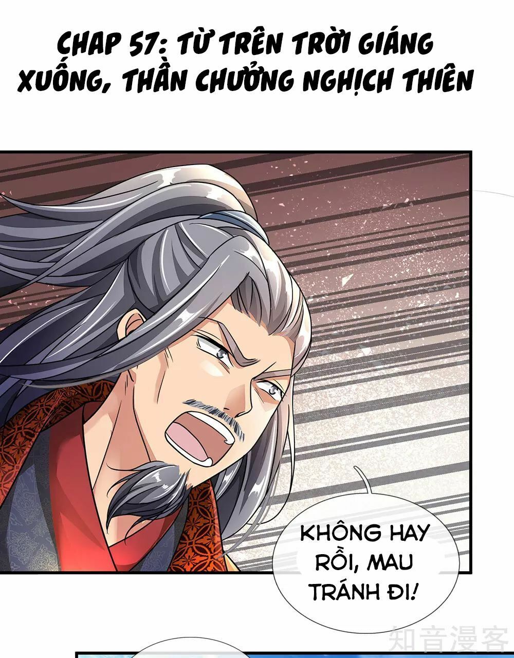 đọc truyện Nghịch Thiên Kiếm Thần Chương 57 ảnh 4 tại Thiên Thai Truyện