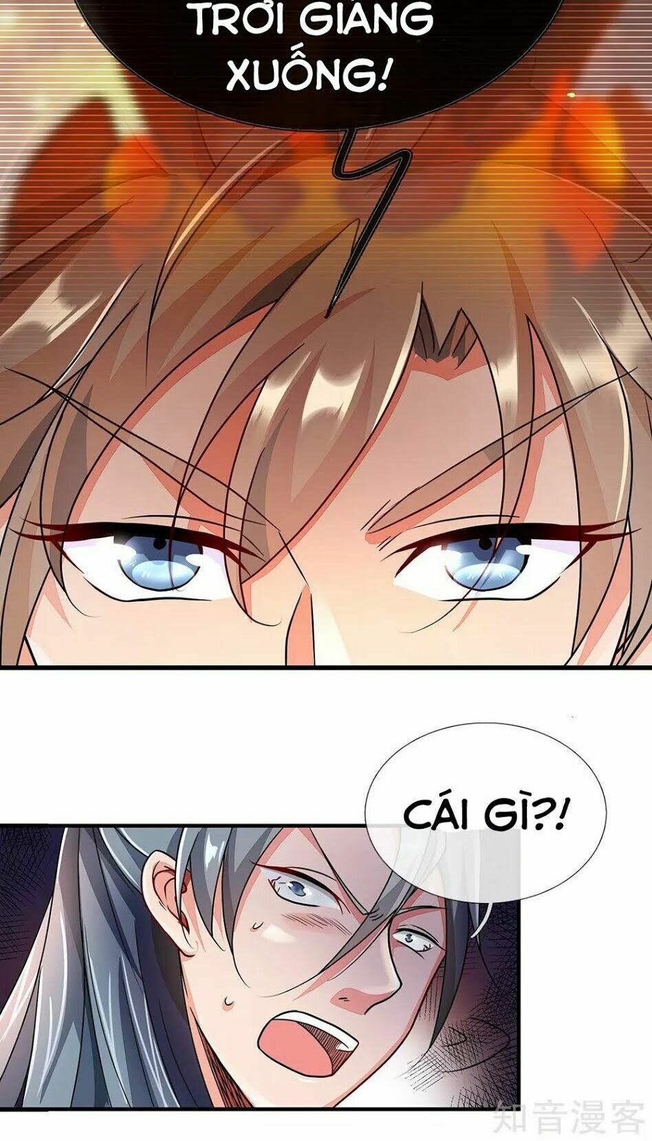 đọc truyện Nghịch Thiên Kiếm Thần Chương 57 ảnh 9 tại Thiên Thai Truyện