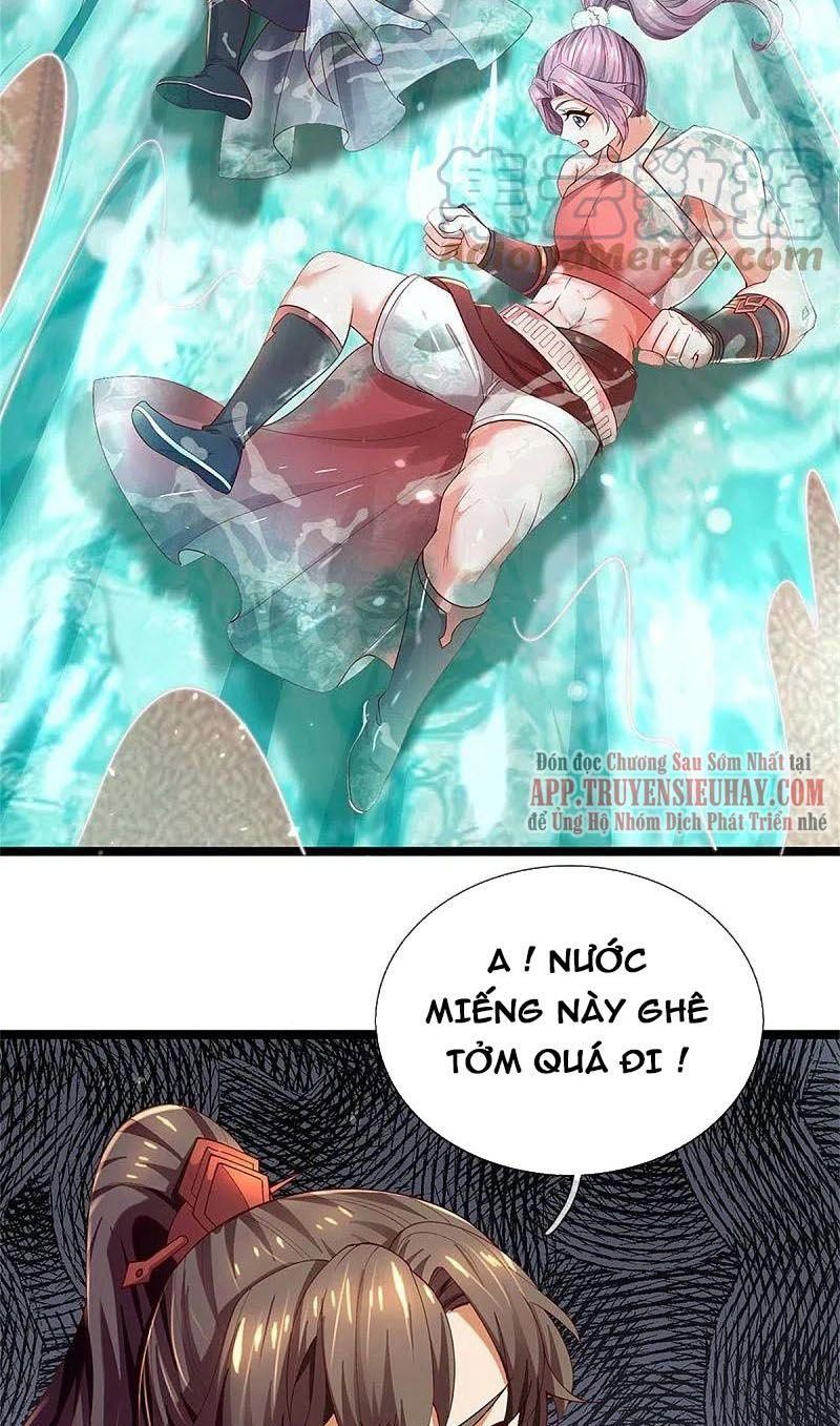 đọc truyện Nghịch Thiên Kiếm Thần Chương 570 ảnh 21 tại Thiên Thai Truyện