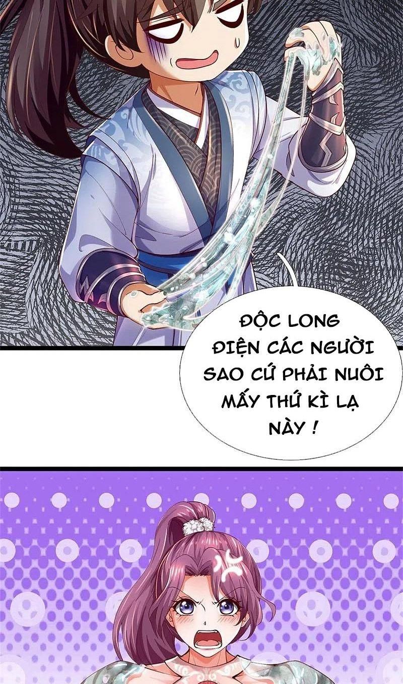 đọc truyện Nghịch Thiên Kiếm Thần Chương 570 ảnh 22 tại Thiên Thai Truyện