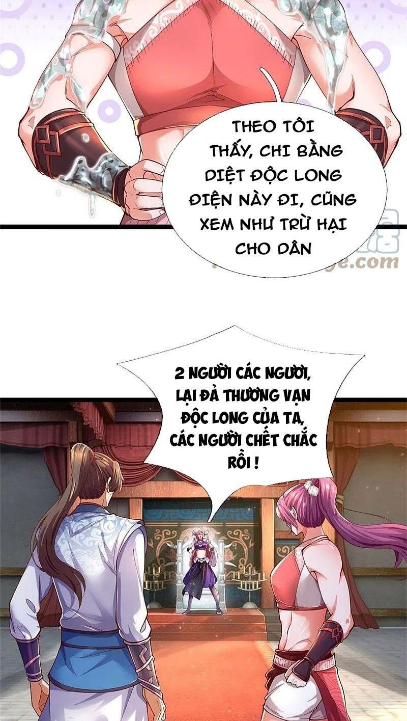 đọc truyện Nghịch Thiên Kiếm Thần Chương 570 ảnh 23 tại Thiên Thai Truyện