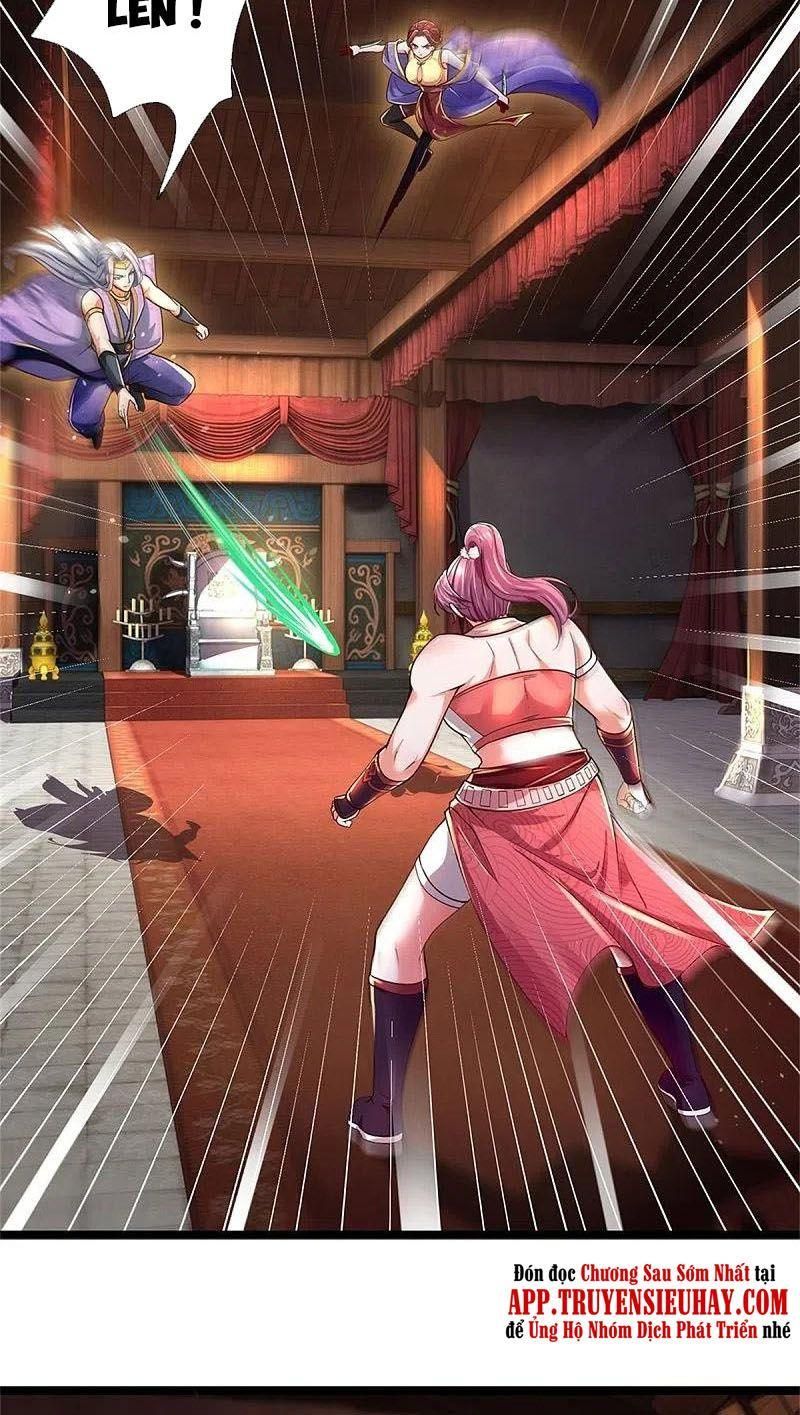 đọc truyện Nghịch Thiên Kiếm Thần Chương 570 ảnh 27 tại Thiên Thai Truyện