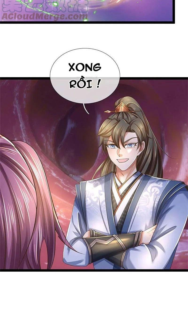 đọc truyện Nghịch Thiên Kiếm Thần Chương 570 ảnh 5 tại Thiên Thai Truyện