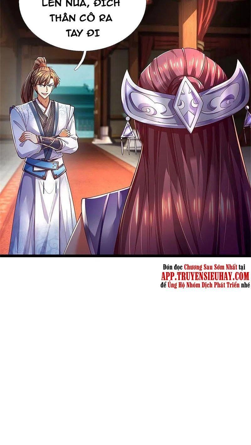 đọc truyện Nghịch Thiên Kiếm Thần Chương 570 ảnh 33 tại Thiên Thai Truyện