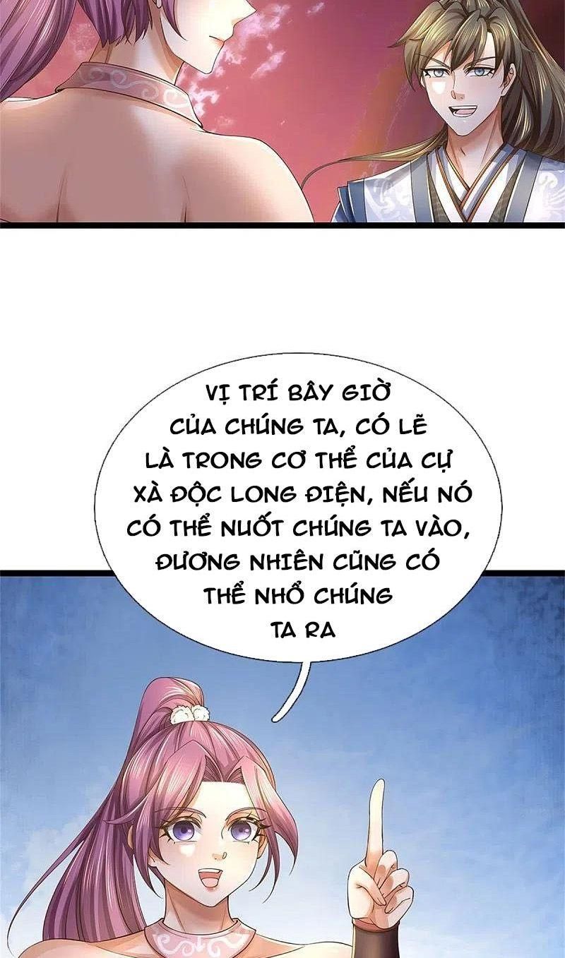 đọc truyện Nghịch Thiên Kiếm Thần Chương 570 ảnh 7 tại Thiên Thai Truyện