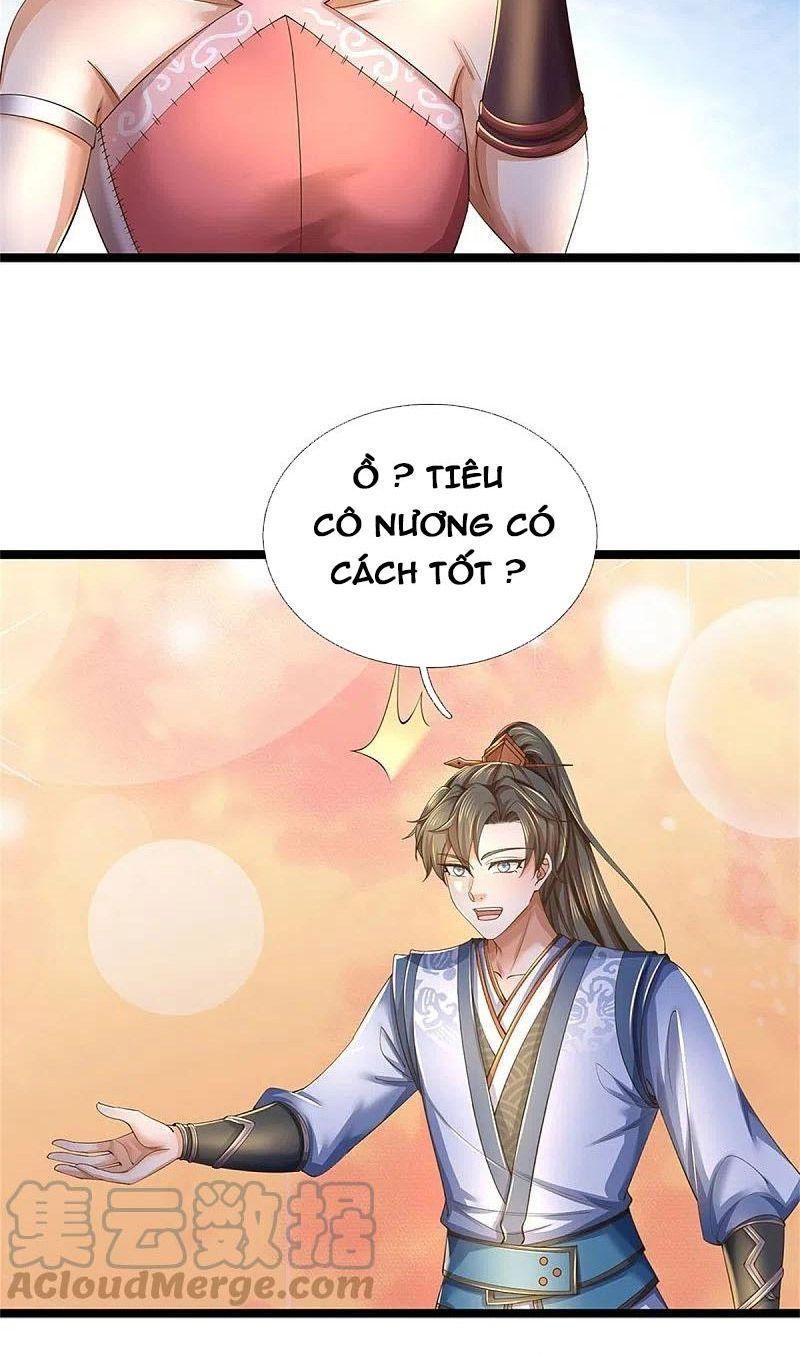 đọc truyện Nghịch Thiên Kiếm Thần Chương 570 ảnh 8 tại Thiên Thai Truyện