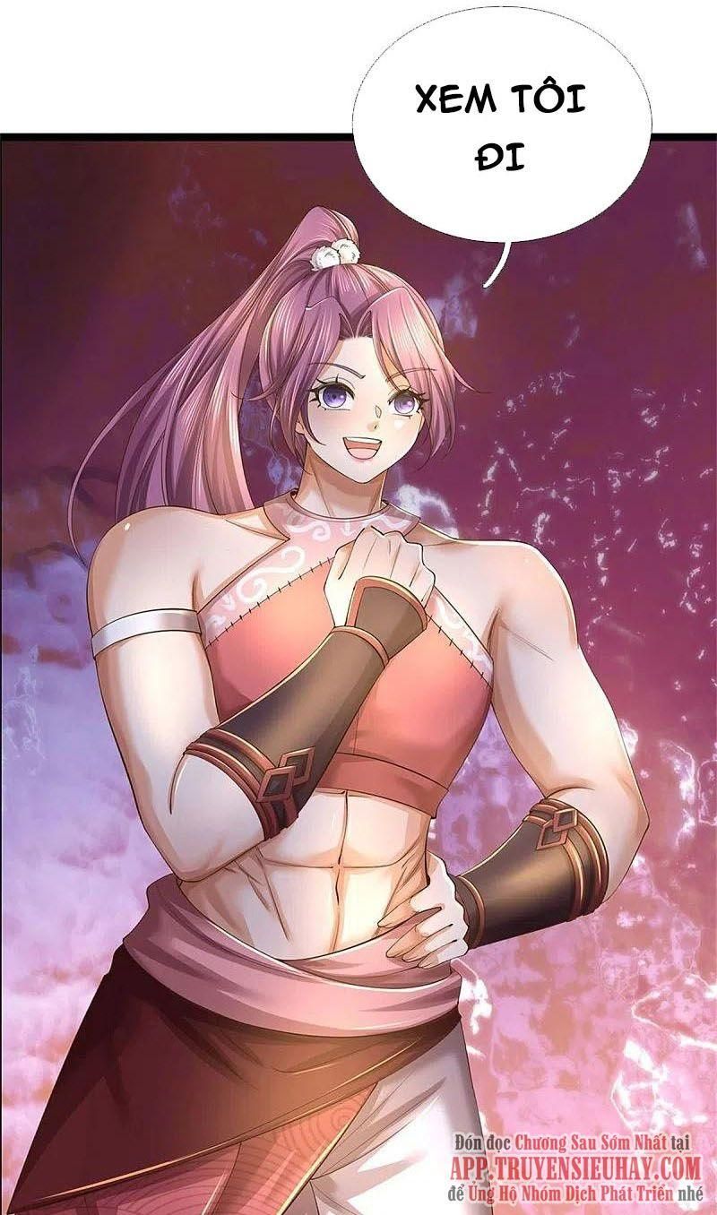 đọc truyện Nghịch Thiên Kiếm Thần Chương 570 ảnh 9 tại Thiên Thai Truyện