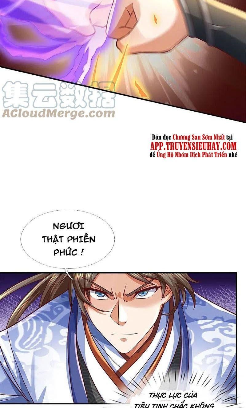 đọc truyện Nghịch Thiên Kiếm Thần Chương 571 ảnh 12 tại Thiên Thai Truyện