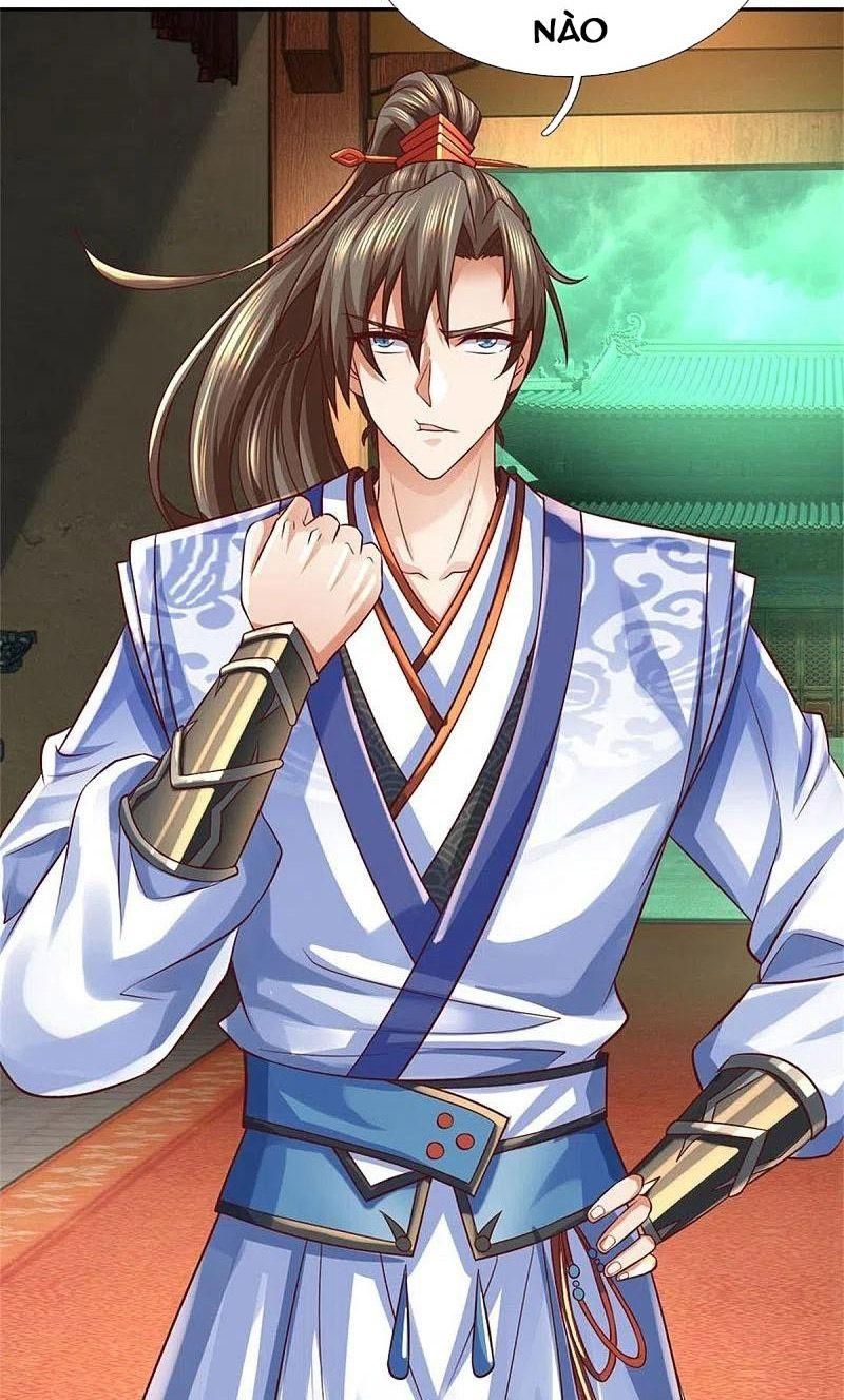 đọc truyện Nghịch Thiên Kiếm Thần Chương 571 ảnh 18 tại Thiên Thai Truyện