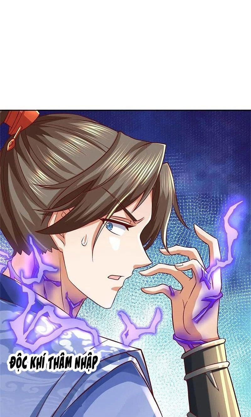 đọc truyện Nghịch Thiên Kiếm Thần Chương 571 ảnh 20 tại Thiên Thai Truyện