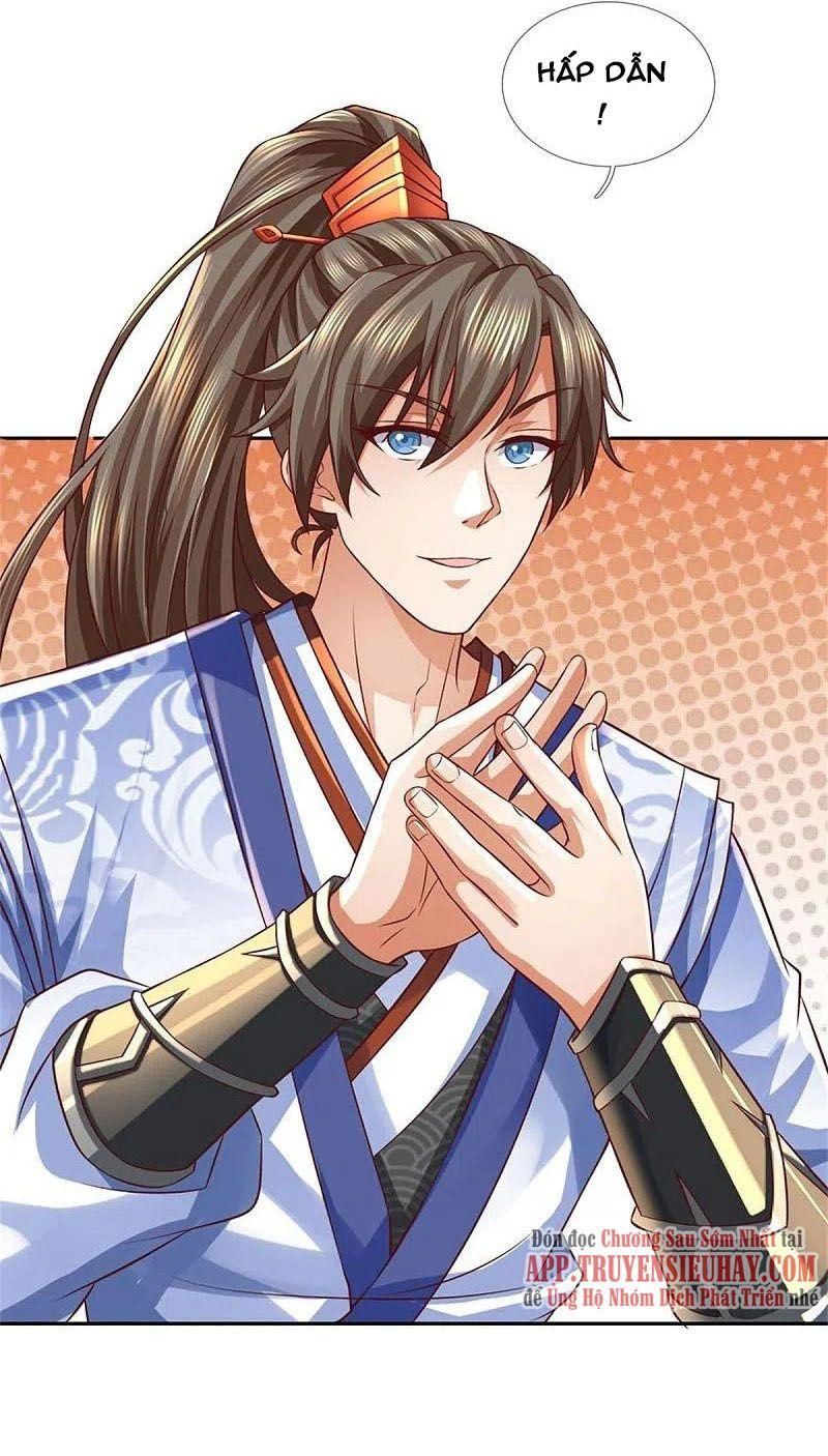 đọc truyện Nghịch Thiên Kiếm Thần Chương 571 ảnh 27 tại Thiên Thai Truyện