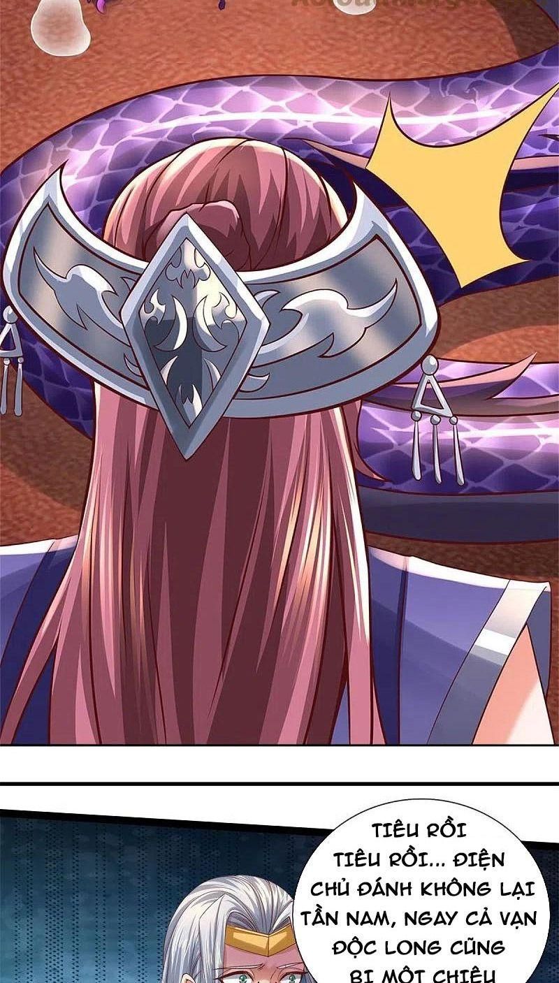 đọc truyện Nghịch Thiên Kiếm Thần Chương 571 ảnh 35 tại Thiên Thai Truyện