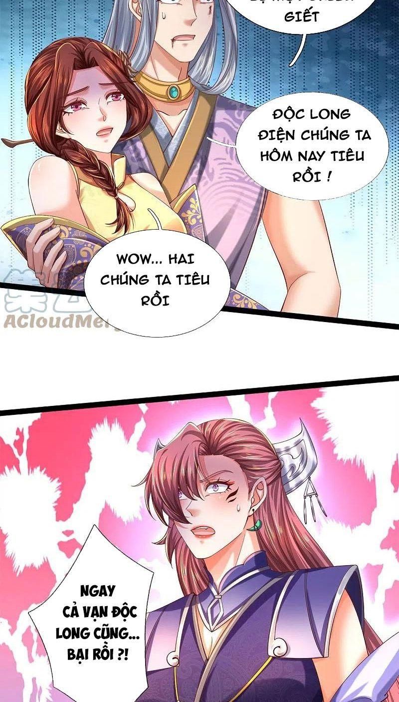 đọc truyện Nghịch Thiên Kiếm Thần Chương 571 ảnh 36 tại Thiên Thai Truyện