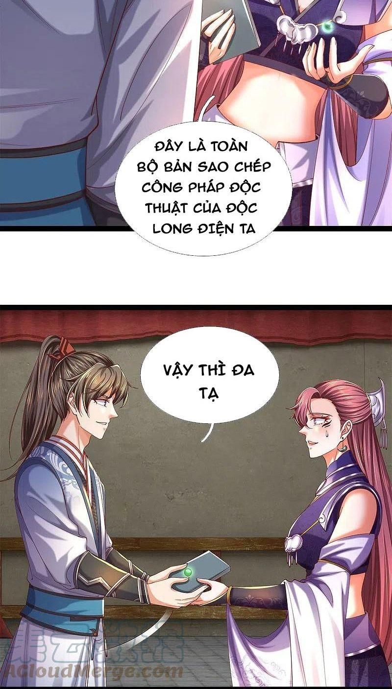 đọc truyện Nghịch Thiên Kiếm Thần Chương 571 ảnh 39 tại Thiên Thai Truyện