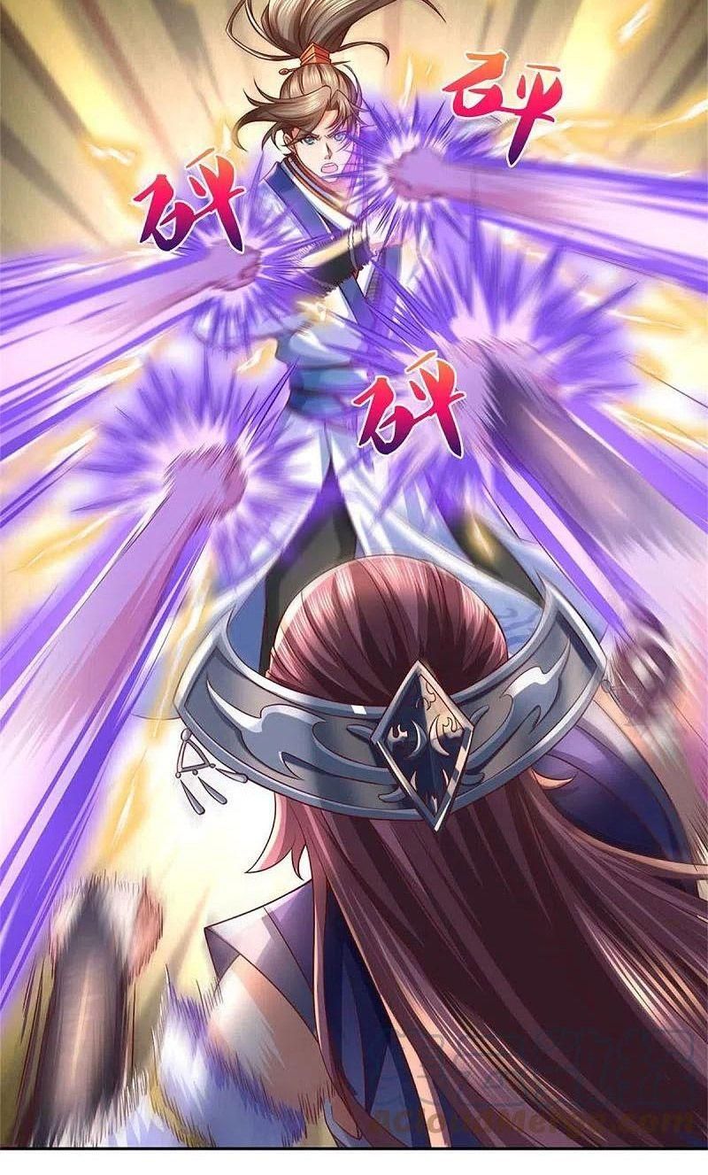 đọc truyện Nghịch Thiên Kiếm Thần Chương 571 ảnh 6 tại Thiên Thai Truyện