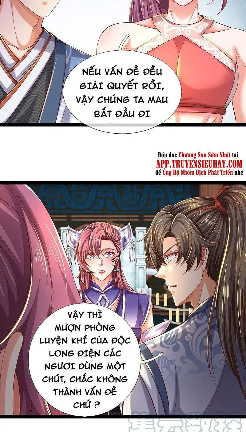 đọc truyện Nghịch Thiên Kiếm Thần Chương 571 ảnh 42 tại Thiên Thai Truyện