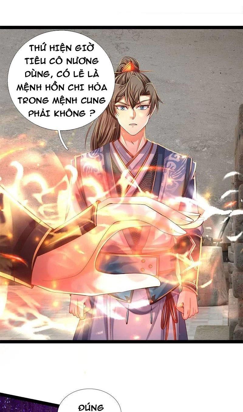 đọc truyện Nghịch Thiên Kiếm Thần Chương 572 ảnh 15 tại Thiên Thai Truyện