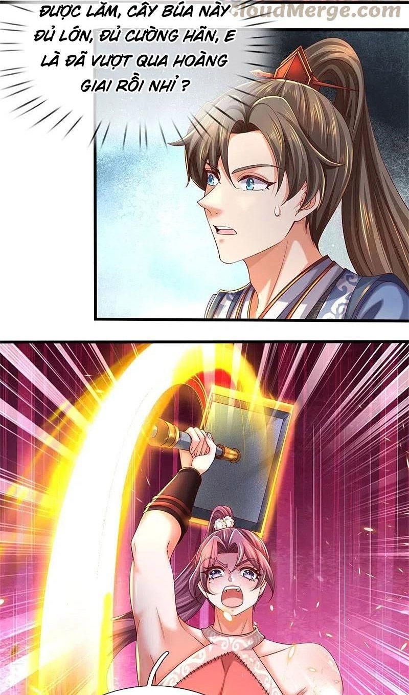 đọc truyện Nghịch Thiên Kiếm Thần Chương 572 ảnh 19 tại Thiên Thai Truyện