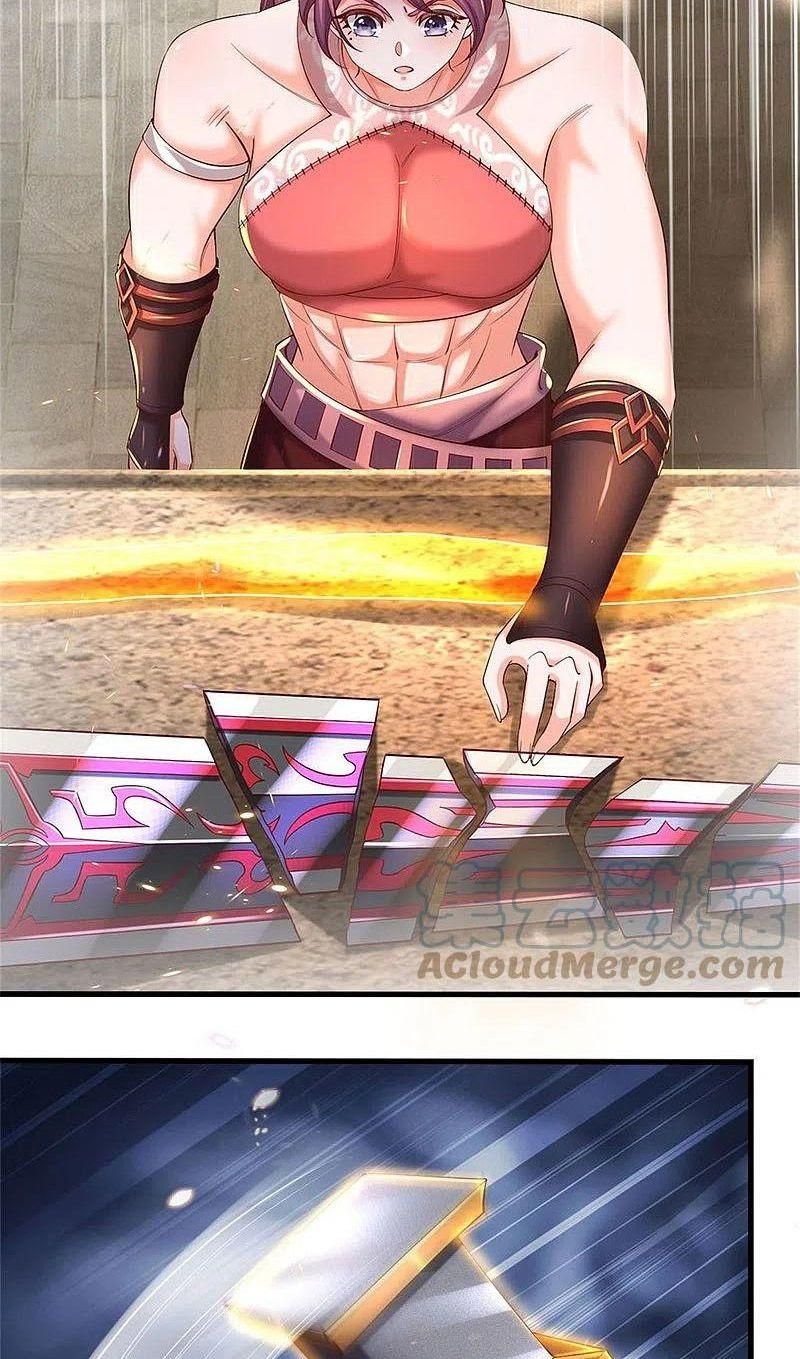 đọc truyện Nghịch Thiên Kiếm Thần Chương 572 ảnh 21 tại Thiên Thai Truyện