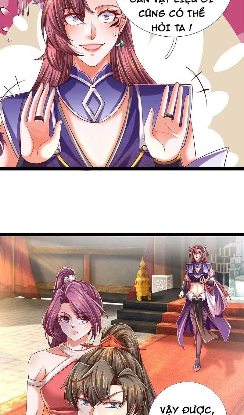 đọc truyện Nghịch Thiên Kiếm Thần Chương 572 ảnh 4 tại Thiên Thai Truyện