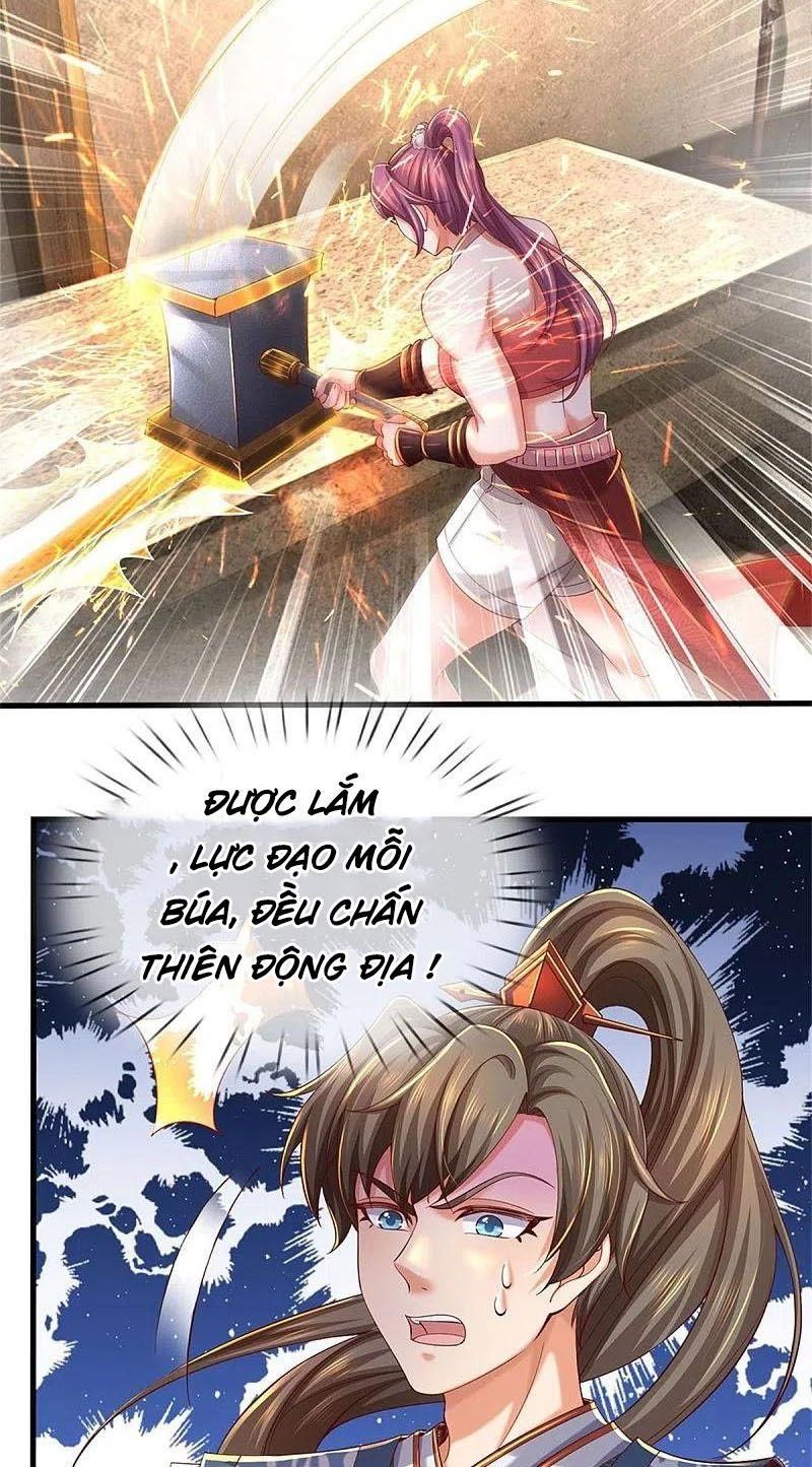 đọc truyện Nghịch Thiên Kiếm Thần Chương 572 ảnh 23 tại Thiên Thai Truyện