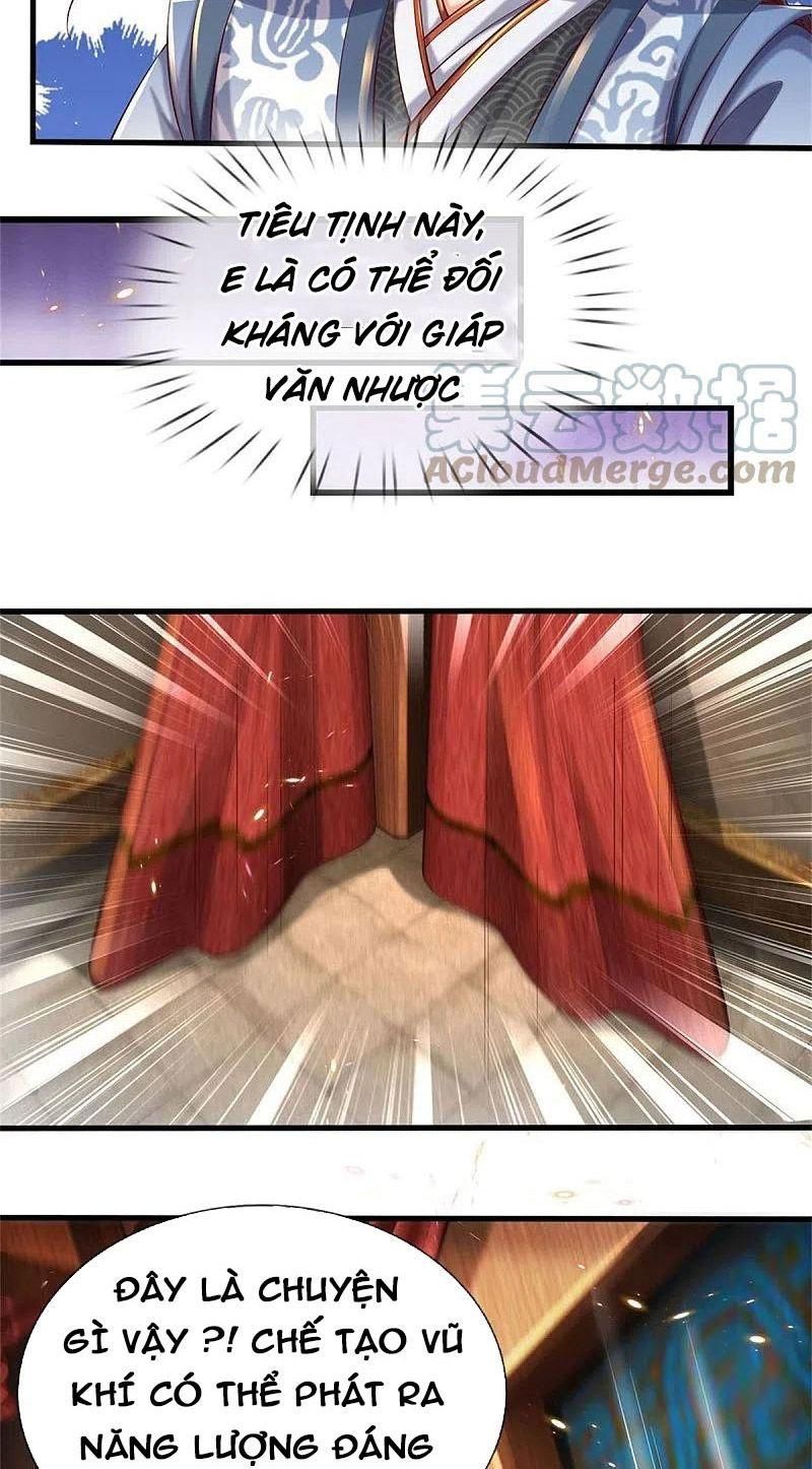 đọc truyện Nghịch Thiên Kiếm Thần Chương 572 ảnh 24 tại Thiên Thai Truyện