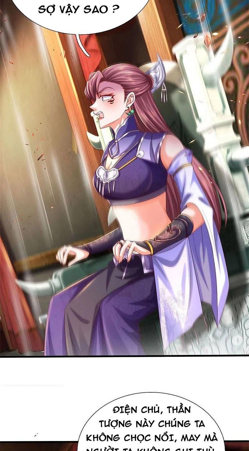 đọc truyện Nghịch Thiên Kiếm Thần Chương 572 ảnh 25 tại Thiên Thai Truyện