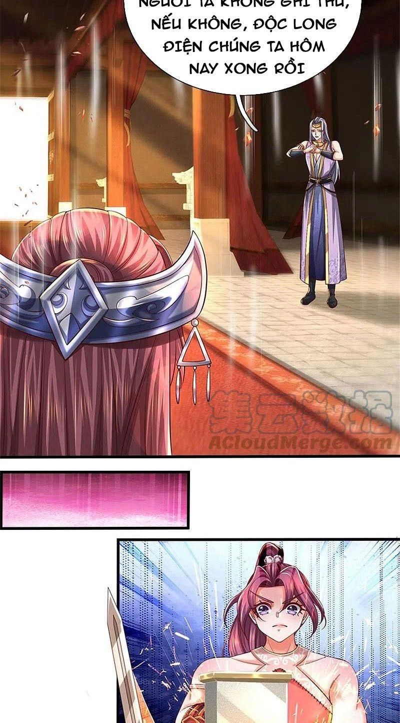 đọc truyện Nghịch Thiên Kiếm Thần Chương 572 ảnh 26 tại Thiên Thai Truyện