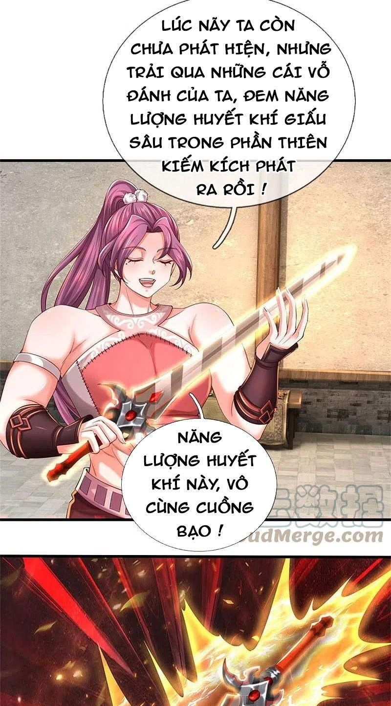 đọc truyện Nghịch Thiên Kiếm Thần Chương 572 ảnh 29 tại Thiên Thai Truyện